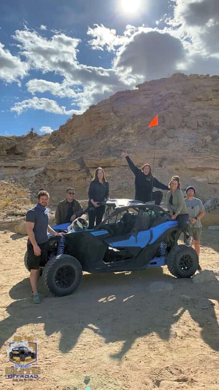 Las Vegas: One Hour Off-Road UTV Driving Adventure - The Expertise of Las Vegas Elite Offroad Guides
