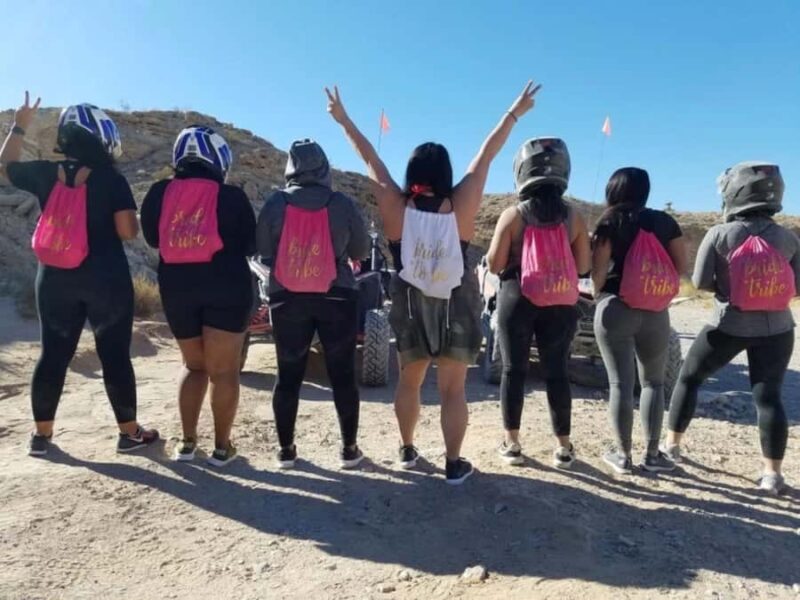 Las Vegas: One Hour Off-Road UTV Driving Adventure - Who Should Consider This UTV Adventure