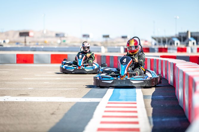 Las Vegas Outdoor Go Kart Experience - 1 Race - What Makes This Experience Stand Out?
