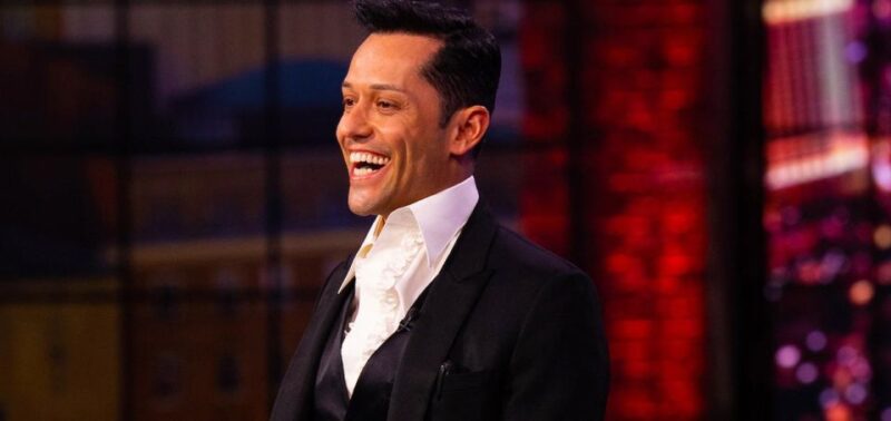 Las Vegas: PARANORMAL featuring Frederic Da Silva Ticket - Discover the Unique Appeal of Frederic Da Silvas PARANORMAL Show in Vegas