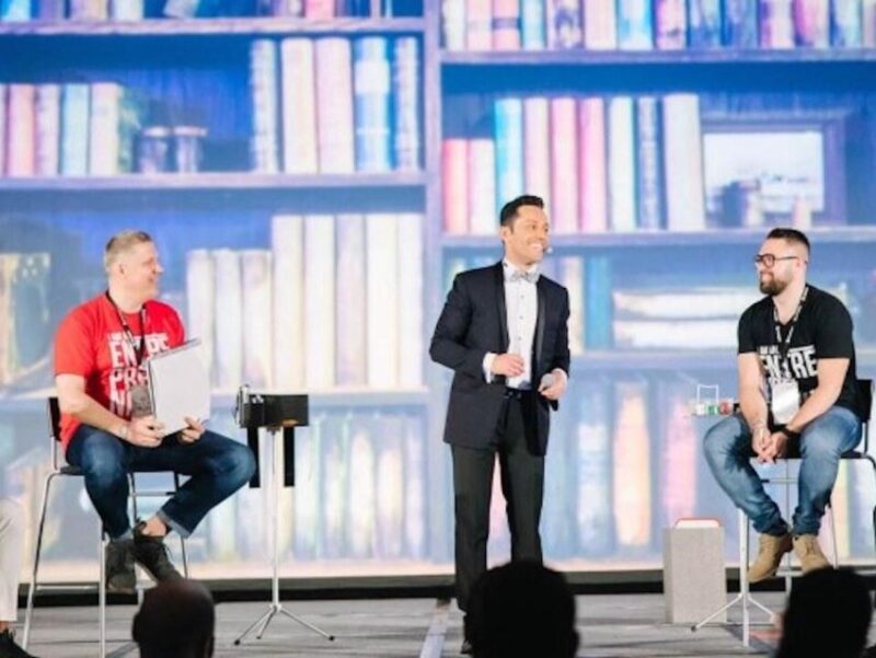 Las Vegas: PARANORMAL featuring Frederic Da Silva Ticket - Frederic Da Silva: Europes "Best Mentalist"