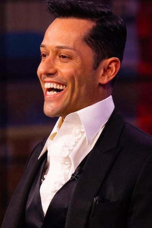 Las Vegas: PARANORMAL featuring Frederic Da Silva Ticket - What Makes PARANORMAL Different from Other Vegas Shows