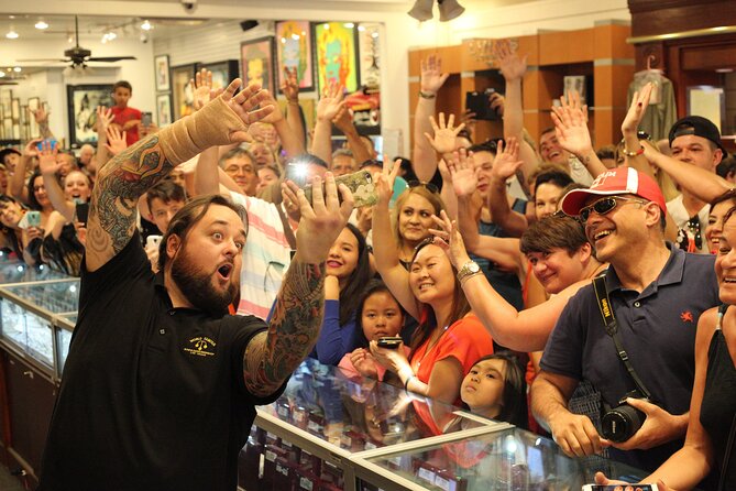Las Vegas Pawn Stars and Reality TV Shows Tour in Las Veas - Practical Details: Logistics, Group Size, and Accessibility