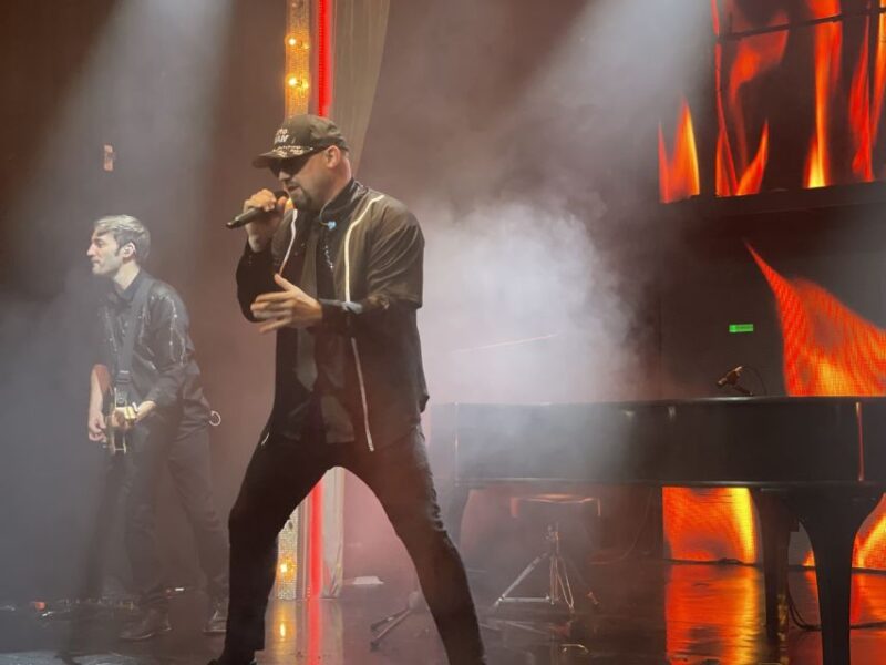 Las Vegas: Piano Man by Kyle Martin Live Show Tickets - Comparing Similar Vegas Shows