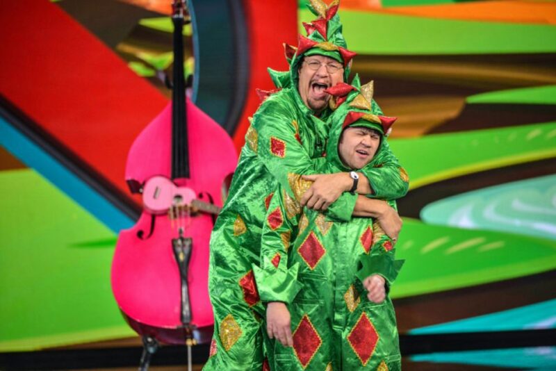 Las Vegas: Piff the Magic Dragon Show at the Flamingo - Frequently Asked Questions