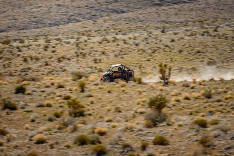 Las Vegas Pioneer Saloon | SXS Off Road Tour With Lunch! - Who Will Appreciate This Tour?