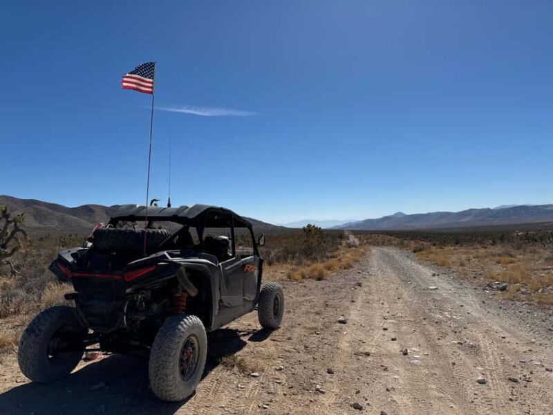 Las Vegas Pioneer Saloon | SXS Off Road Tour With Lunch! - The Sum Up: An Authentic Off-Road Adventure Near Las Vegas