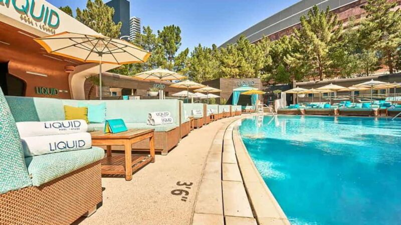 Las Vegas : Pool Crawl w/ Party Bus, Open Bar & VIP Entry - What Sets This Tour Apart from Similar Experiences