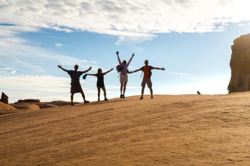 Las Vegas: Private 3-Day Mighty Five Aerial Adventure Safari - Day Three: Bryce Canyon, Zion, and Returning to Las Vegas