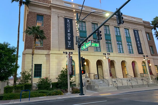 Las Vegas Private Historical Walking Tour - Neonopolis and the Evolution of Downtown Entertainment