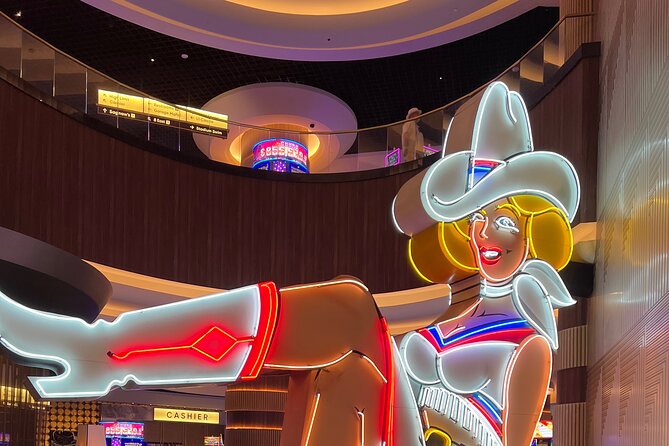 Las Vegas Private Historical Walking Tour - Circa Resort & Casino: The Newest Downtown Landmark