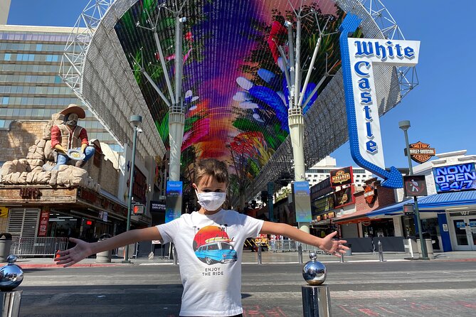 Las Vegas Private Historical Walking Tour - The History and Impact of the Mob in Downtown Vegas