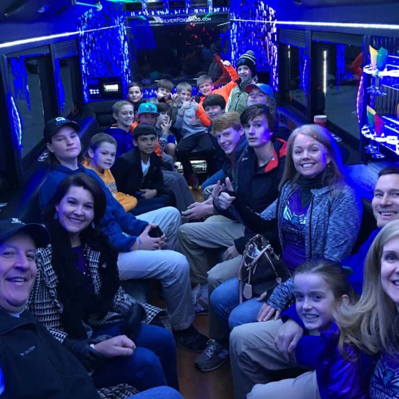 Las Vegas: Private Karaoke Party Bus Tour of The Strip - Key Points