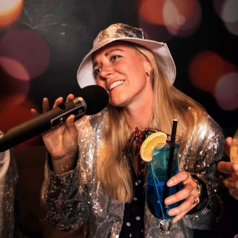 Las Vegas: Private Karaoke Party Bus Tour with Pickup - Bring Your Own Drinks for a True Party Atmosphere