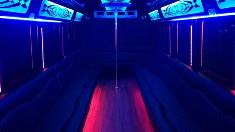 Las Vegas: Private Party Bus Tour Of Vegas Strip w Champagne - Customizable Route and Unlimited Stops for a Personalized Experience