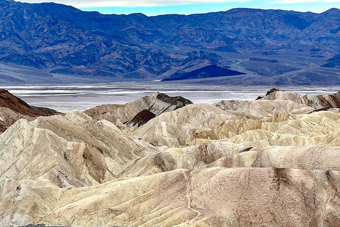 Las Vegas Private Small Group Family Tour at Death Valley - Dantes View: Panoramic Vistas from Above