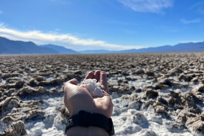 Las Vegas Private Small Group Family Tour at Death Valley - The Benefits of a Small Group, Guided Experience