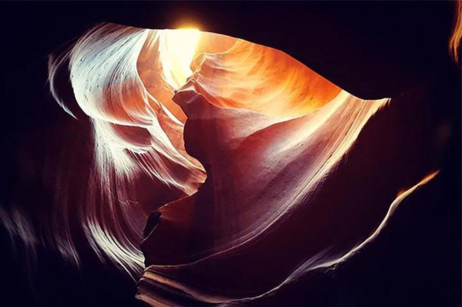Las Vegas: Private Upper or Lower Antelope Canyon,Horseshoe Bend - Practical Details: Transportation, Duration, and Physical Requirements
