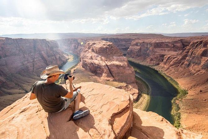 Las Vegas: Private Upper or Lower Antelope Canyon,Horseshoe Bend - Tour Inclusions and Limitations