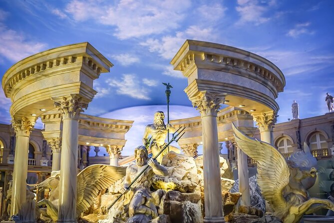 Las Vegas Private Walking Food Tour - Tasting the Signature Dishes of the Tour