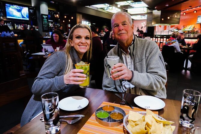 Las Vegas Private Walking Food Tour - Practical Details and Considerations