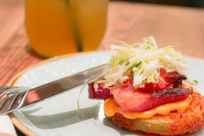 Las Vegas Private Walking Food Tour - Limitations and Tips for a Great Experience