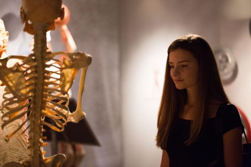 Las Vegas: REAL BODIES at Horseshoe Las Vegas Entry Ticket - Discover the Unique REAL BODIES Exhibit on the Las Vegas Strip