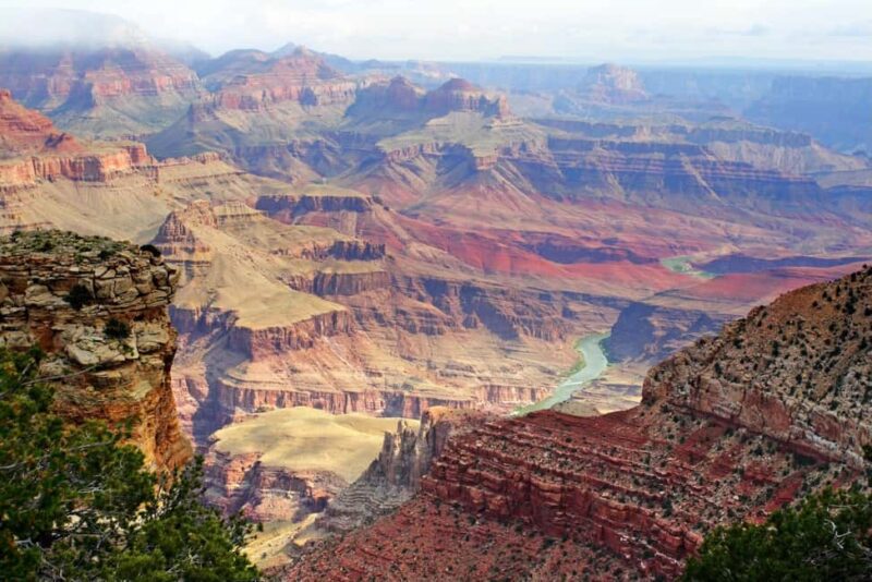 Las Vegas: Red Rock Canyon & 7 Magic Mountains Tour - Key Points