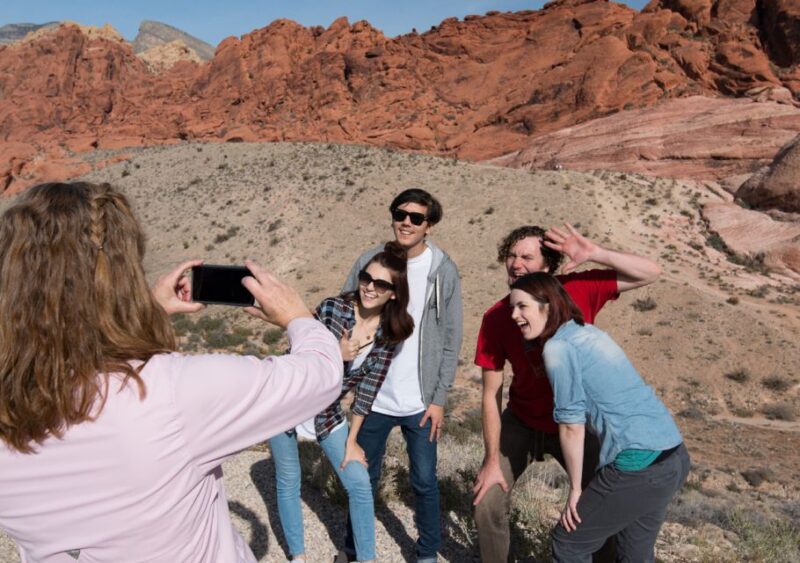 Las Vegas: Red Rock Canyon in an Adventure Tour Trekker - Frequently Asked Questions