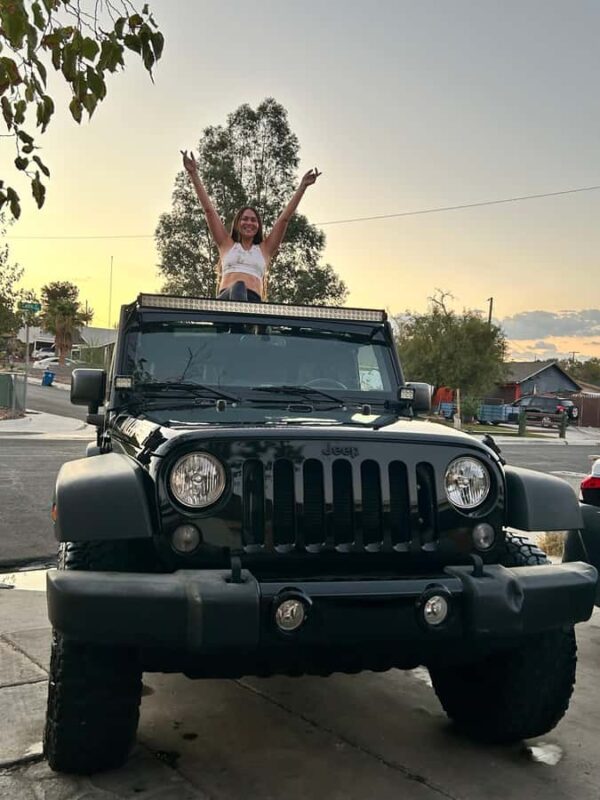 Las Vegas: Red Rock Canyon Jeep Tour - Key Points