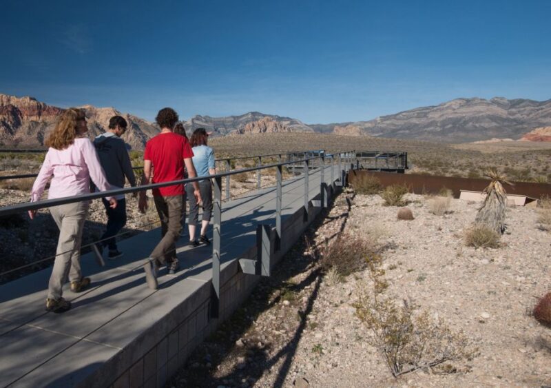 Las Vegas: Red Rock Canyon Tour & Rocky Gap 4x4 Adventure - Discover the Excitement of the Red Rock Canyon and Rocky Gap 4x4 Tour