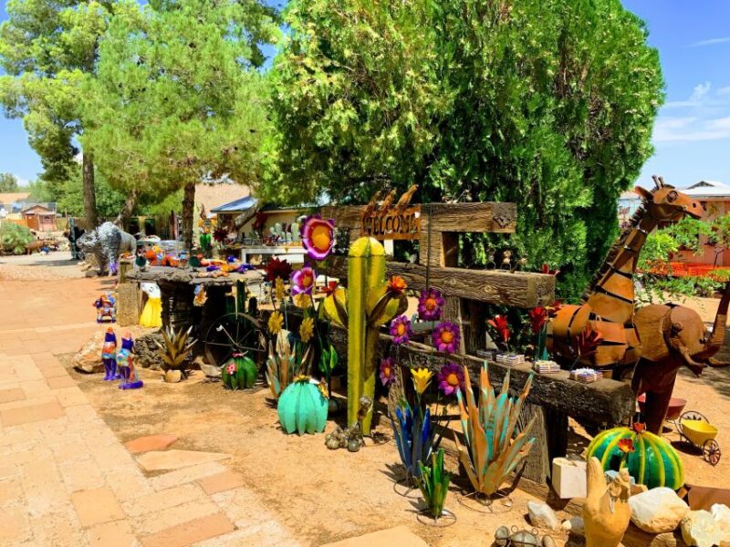 Las Vegas: Red Rock Canyon & Whimsical Cactus Joe's + Lunch - The Fun and Flexibility of the Photoshoot