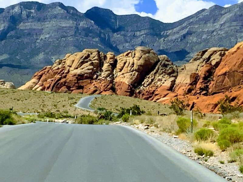 Las Vegas: Red Rock Canyon & Whimsical Cactus Joe's + Lunch - Logistics and Group Experience