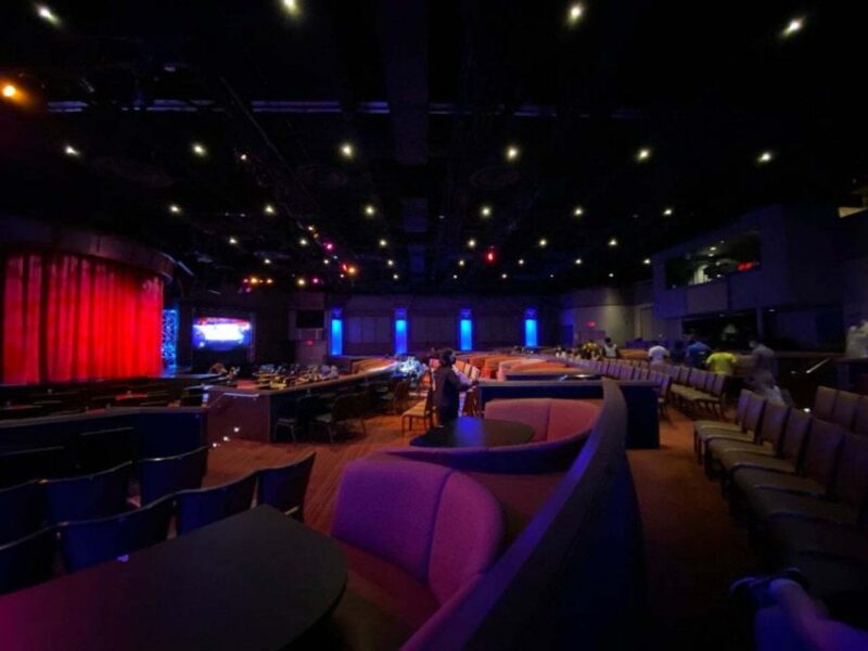 Las Vegas: ROUGE Live Show at the STRAT Ticket - Key Points