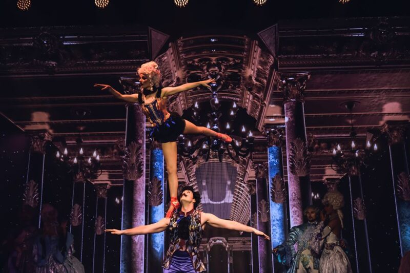 Las Vegas: ROUGE Live Show at the STRAT Ticket - Audience Feedback and Ratings