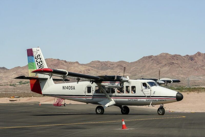 Las Vegas: Roundtrip Flight to Grand Canyon & Hummer Tour - Discover the Unique Combo of Flight and Hummer Tour to the Grand Canyon