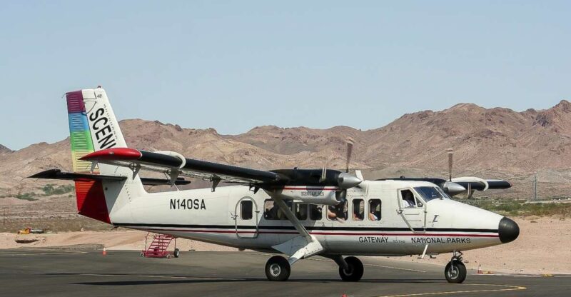 Las Vegas: Roundtrip Flight to Grand Canyon & Hummer Tour - Logistics: From Arrival to Departure