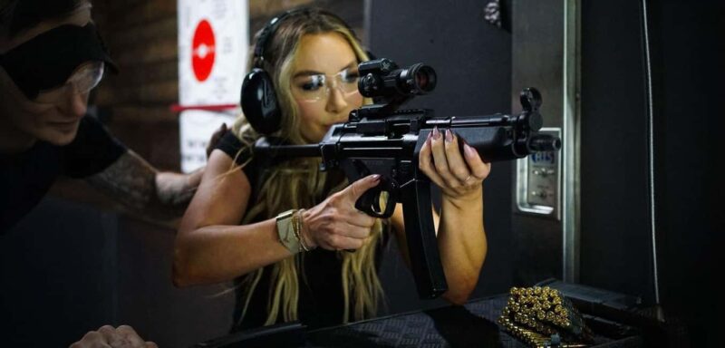 Las Vegas: SAS Shooting Range Experience - Experience Provider and Customer Service