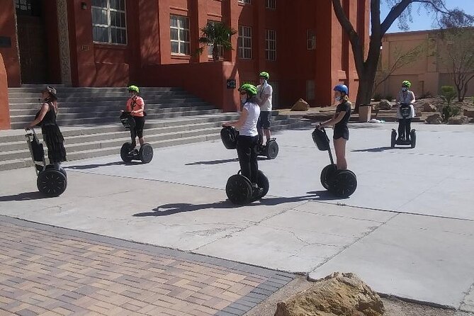 Las Vegas Segway Tour: Fremont Street Experience - Key Points
