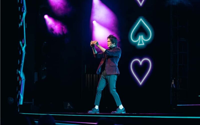 Las Vegas: Shin Lim Limitless Magic Show Ticket - How Shin Lim’s Close-Up Magic Will Amaze You