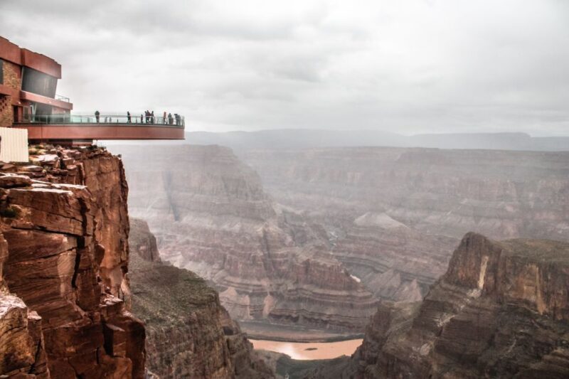 Las Vegas: Small-Group Grand Canyon Skywalk, Hoover Dam Tour - Small-Group Experience with Personal Touches