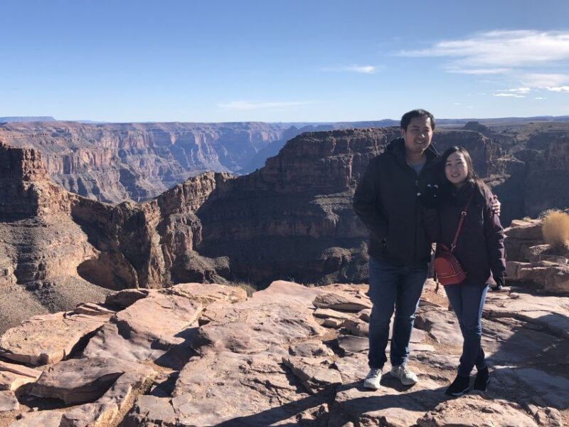 Las Vegas: Small-Group Grand Canyon Skywalk, Hoover Dam Tour - Tour Logistics and Inclusions