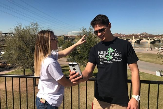 Las Vegas South Strip Puzzling Adventure - The South Strip as a Puzzle Playground