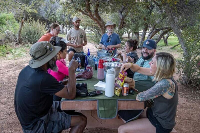 Las Vegas: Spring Mountain Ranch Hike & Happy Hour - Discover the Unique Ash Grove, a Rare Southern Nevada Planting