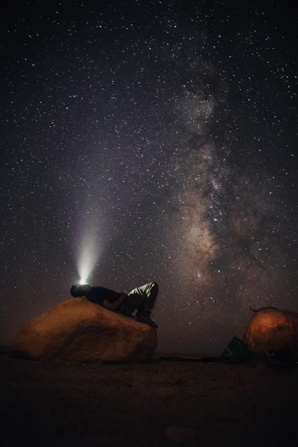 Las Vegas: Stargazing In The Mountains & Shooting Stars - Practical Tips: What to Bring and How to Prepare