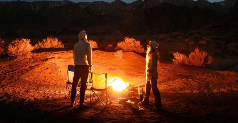 Las Vegas: Stargazing In The Mountains & Shooting Stars - Safety and Weather Considerations