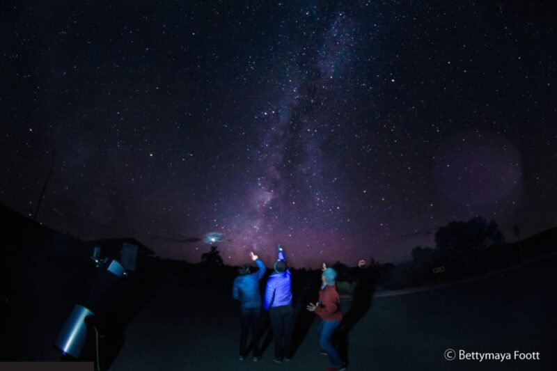 Las Vegas: Stargazing In The Mountains & Shooting Stars - Who Will Enjoy This Experience Most?