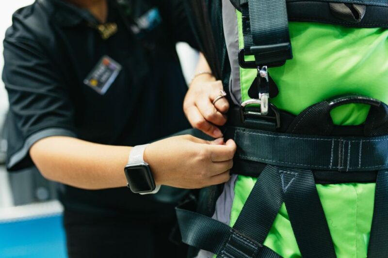 Las Vegas: STRAT SkyJump Ticket - Key Points