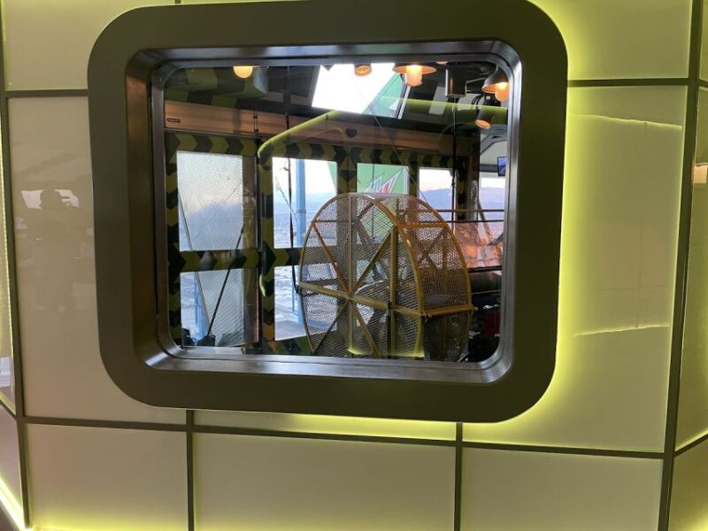 Las Vegas: STRAT SkyJump Ticket - The Location of the SkyJump: The STRAT Tower on the Las Vegas Strip