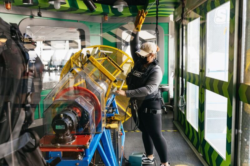 Las Vegas: STRAT SkyJump Ticket - Spectator Opportunities and Viewing Options